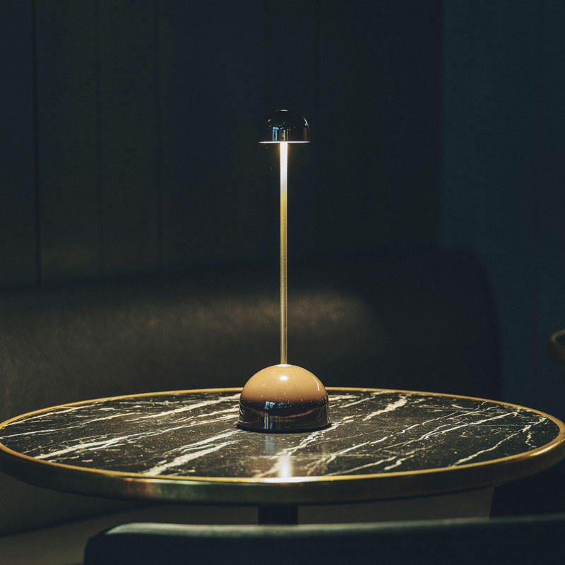 Marset Sips Portable Table Lamp | All Square Lighting