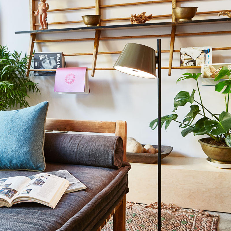 Marset Tam Tam Floor Lamp | All Square Lighting
