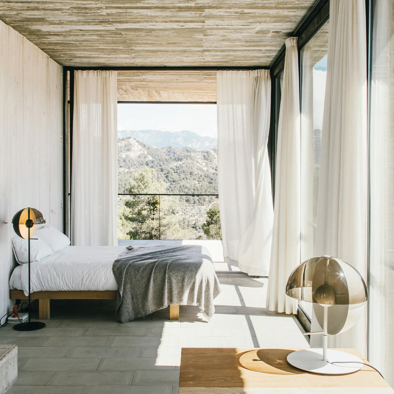 Marset Theia Table Lamp | All Square Lighting