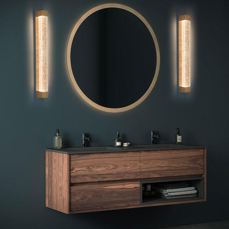 Massifcentral Baindouche Wall Light | All Square Lighting