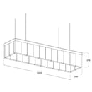 Massifcentral Casino 26 Pendant Light | All Square Lighting