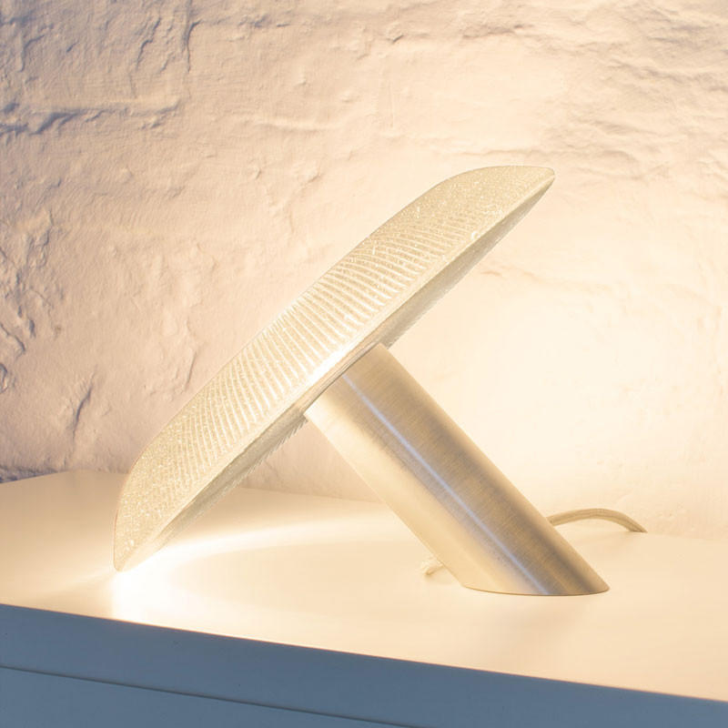 Massifcentral Grand Cèpe Table Lamp | All Square Lighting