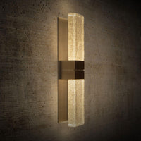 Massifcentral Grand Papillon Duo Écran Wall Light | All Square Lighting