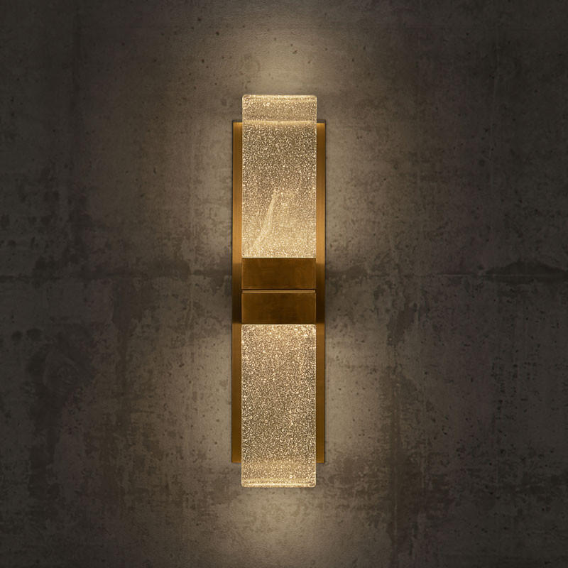 Massifcentral Grand Papillon Duo Écran Wall Light | All Square Lighting