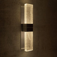 Massifcentral Grand Papillon Duo Écran Wall Light | All Square Lighting