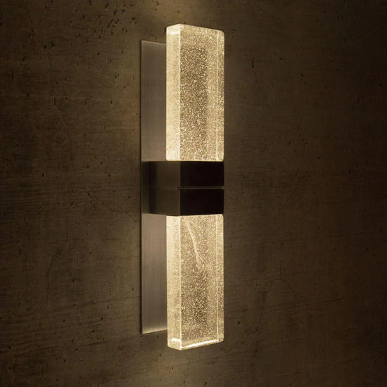 Grand Papillon Duo Écran Wall Light