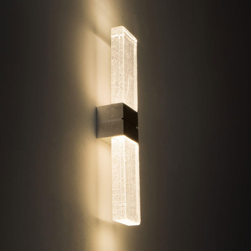 Massifcentral Grand Papillon Duo Wall Light | All Square Lighting