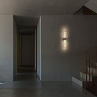 Massifcentral Grand Papillon Duo Wall Light | All Square Lighting