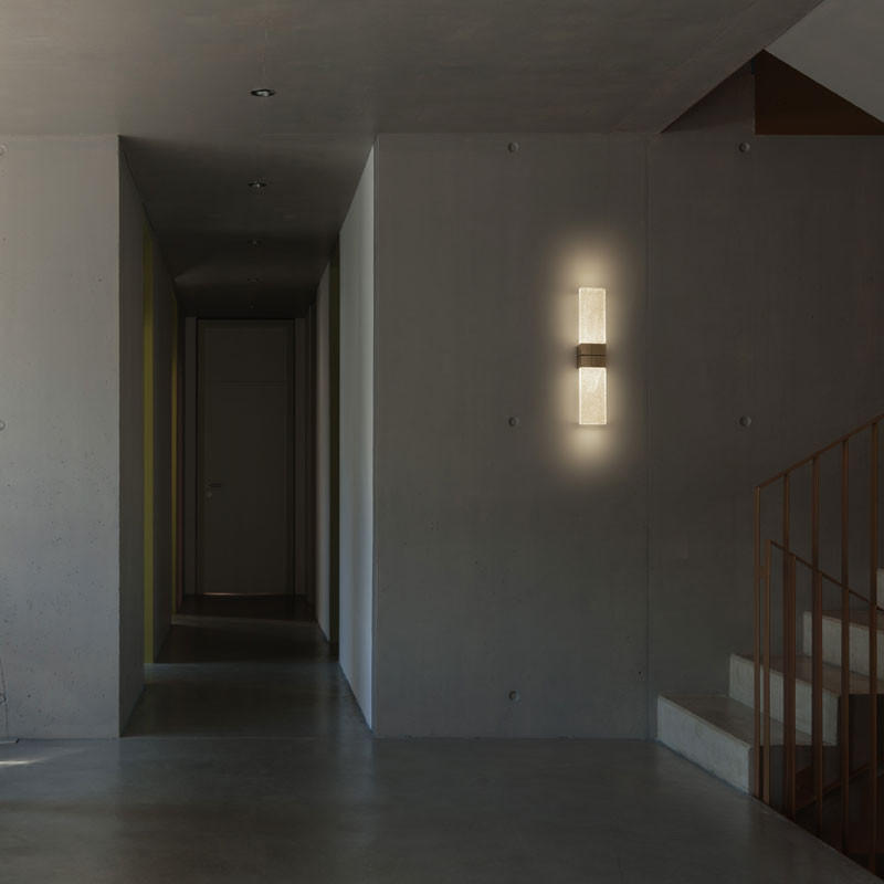 Massifcentral Grand Papillon Duo Wall Light | All Square Lighting