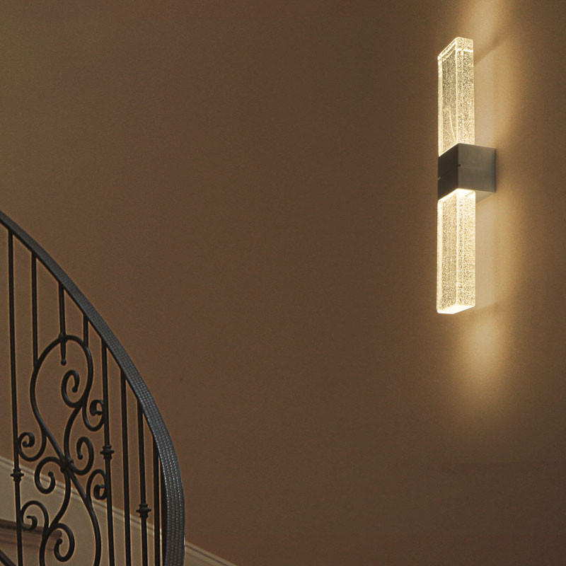 Massifcentral Grand Papillon Duo Wall Light | All Square Lighting