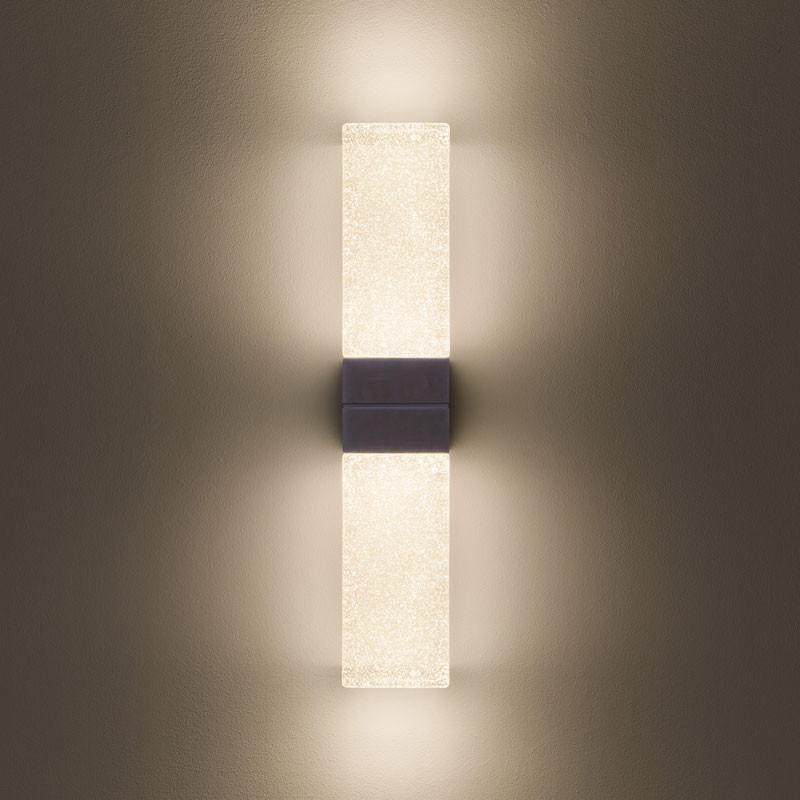 Massifcentral Grand Papillon Duo Wall Light | All Square Lighting