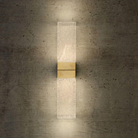 Massifcentral Grand Papillon Duo Wall Light | All Square Lighting