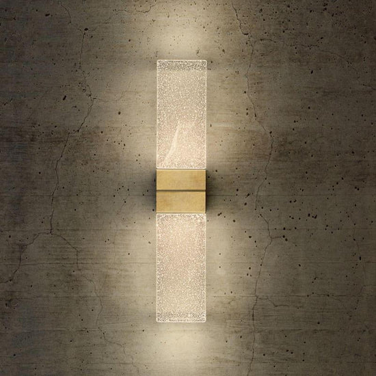 Grand Papillon Duo Wall Light