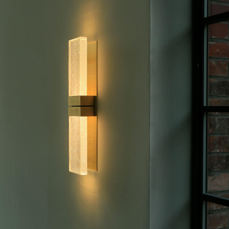 Massifcentral Grand Papillon Duo XL Écran Wall Light | All Square Lighting
