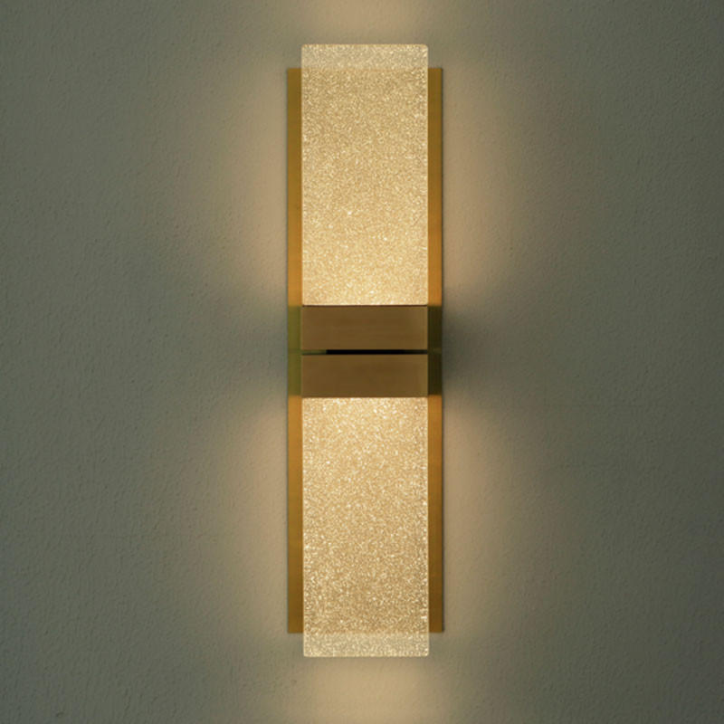 Massifcentral Grand Papillon Duo XL Écran Wall Light | All Square Lighting