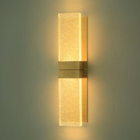 Massifcentral Grand Papillon Duo XL Écran Wall Light | All Square Lighting