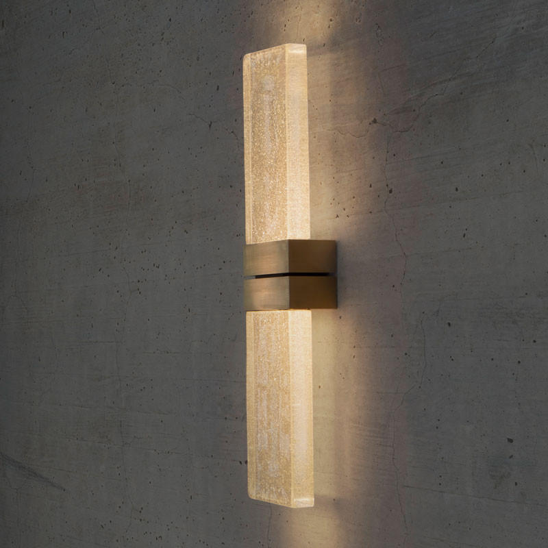 Massifcentral Grand Papillon Duo XL Wall Light | All Square Lighting
