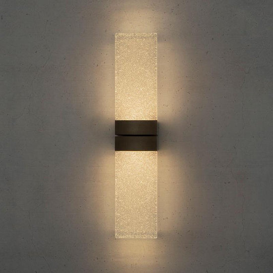 Grand Papillon Duo XL Wall Light