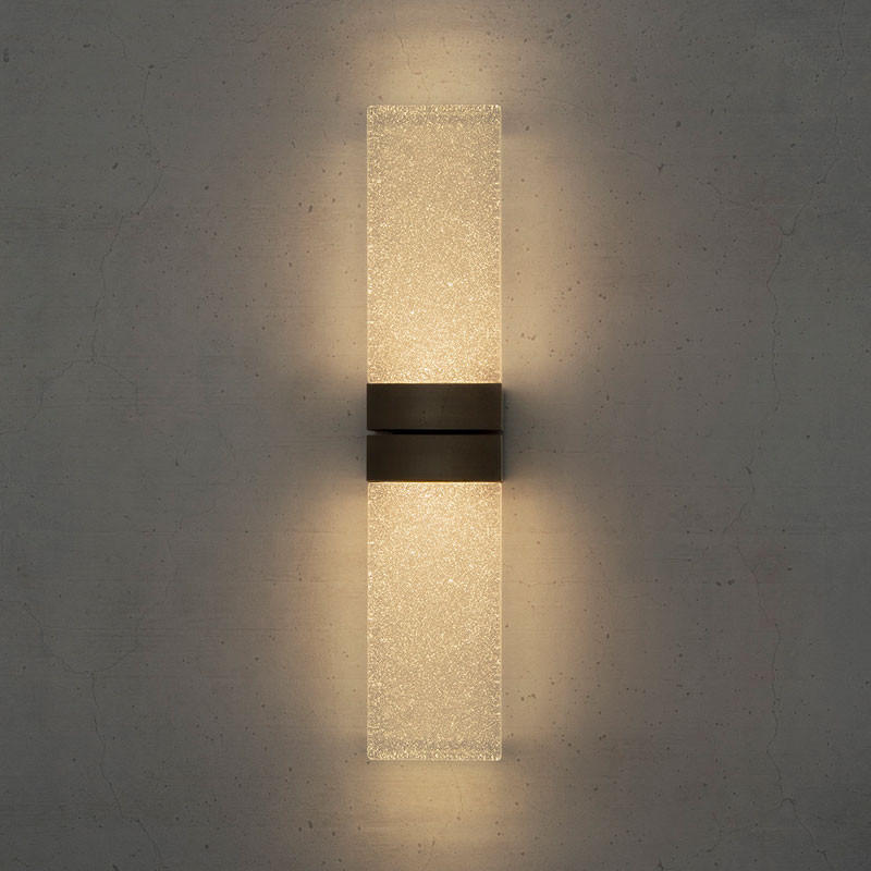 Massifcentral Grand Papillon Duo XL Wall Light | All Square Lighting