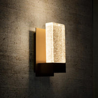 Massifcentral Grand Papillon Écran Wall Light | All Square Lighting