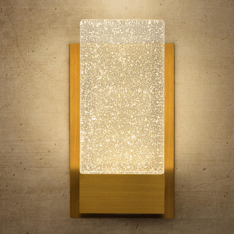 Massifcentral Grand Papillon Écran Wall Light | All Square Lighting