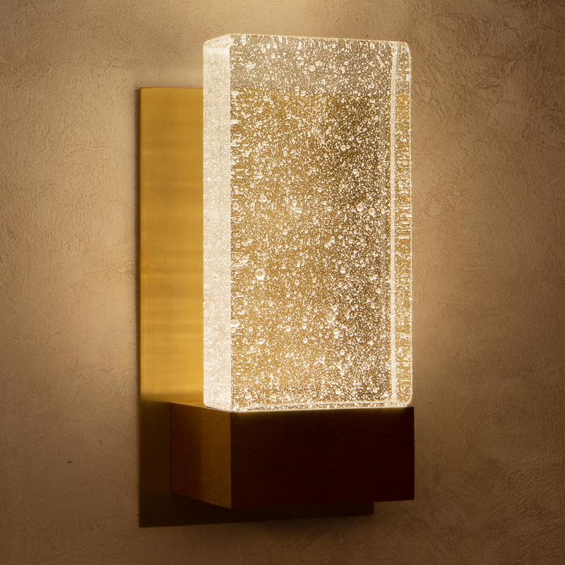 Massifcentral Grand Papillon Écran Wall Light | All Square Lighting