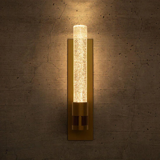 Grand Piston Mur Wall Light