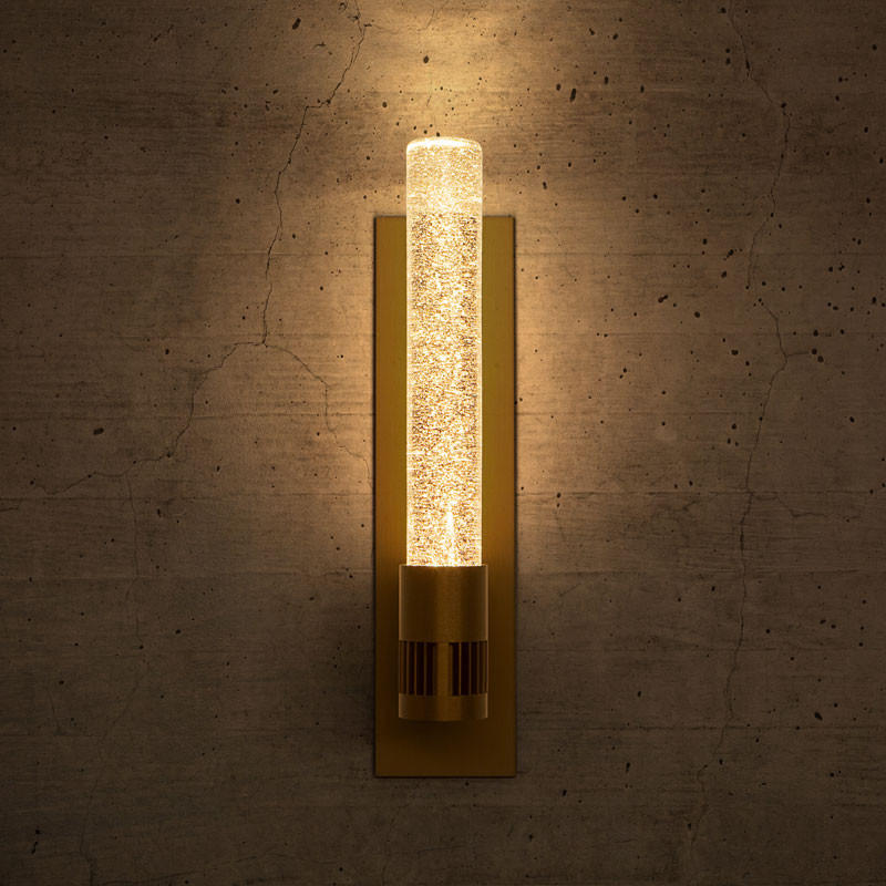 Grand Piston Mur Wall Light