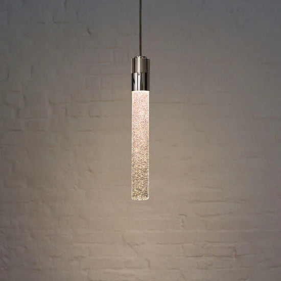 Grand Piston Pendant Light