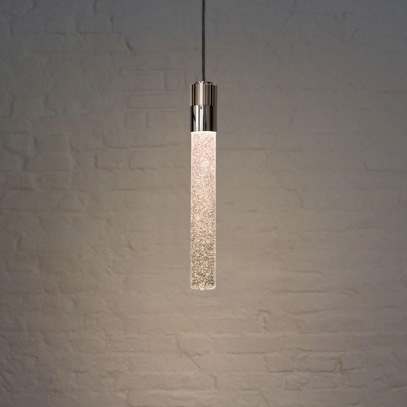 Grand Piston Pendant Light