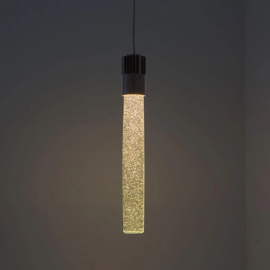 Grand Piston Pendant Light