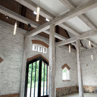 Massifcentral Grand Piston Pendant Light | All Square Lighting