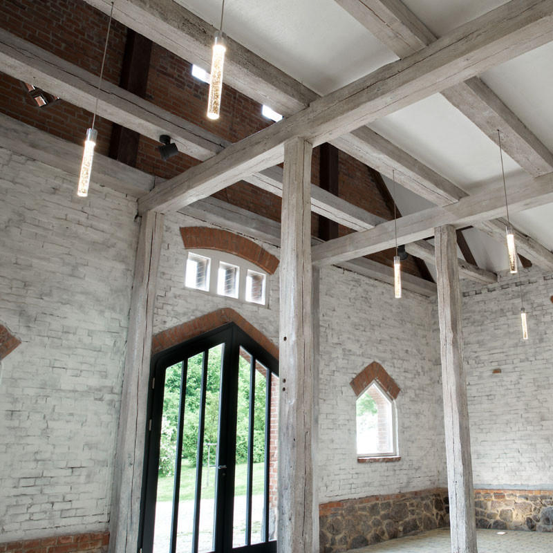 Massifcentral Grand Piston Pendant Light | All Square Lighting