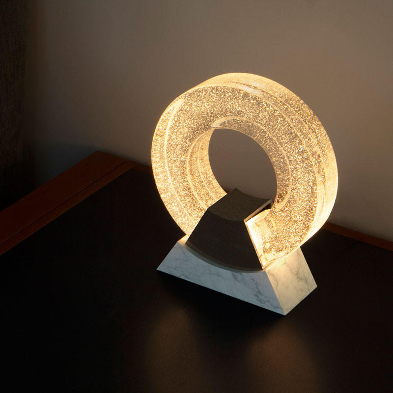 Massifcentral Opera Table Lamp | All Square Lighting