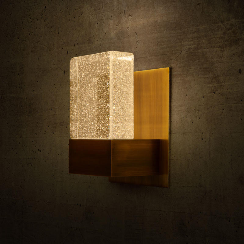 Massifcentral Petit Papillon Écran Wall Light | All Square Lighting