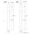 Massifcentral Petit Piston Pendant Light | All Square Lighting