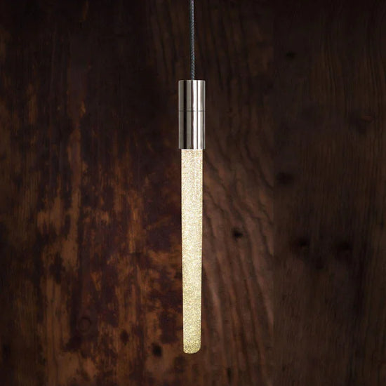 Petit Piston Pendant Light