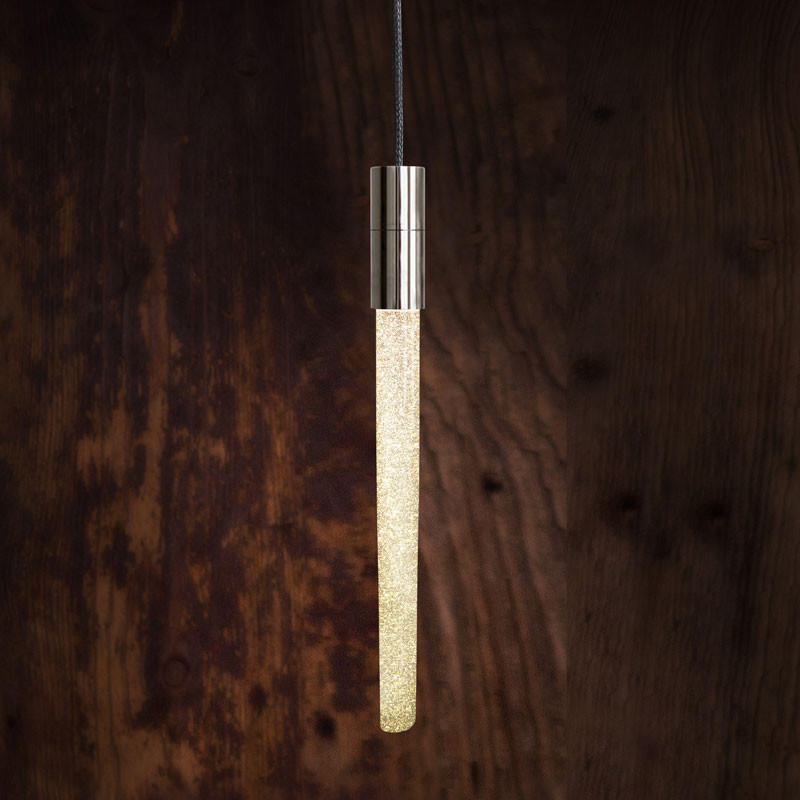 Petit Piston Pendant Light