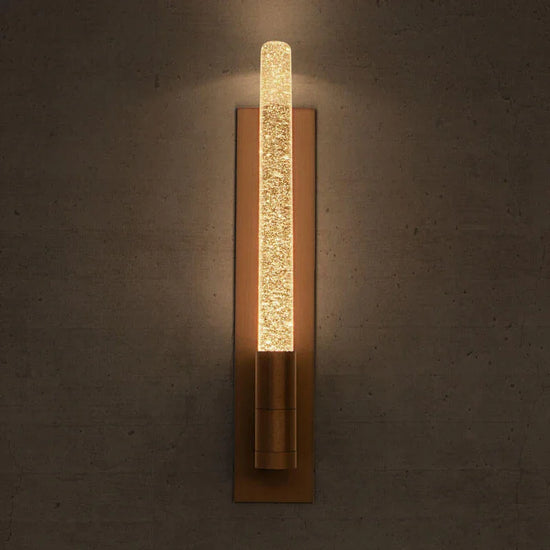 Petit Piston Wall Light