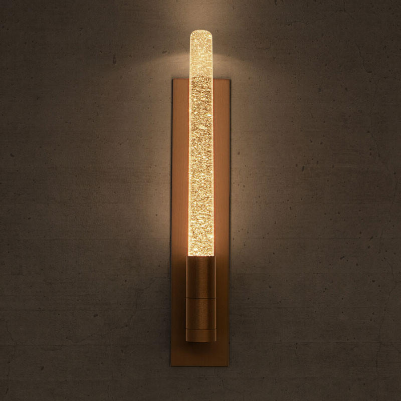 Petit Piston Wall Light