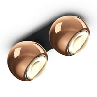 Occhio Io giro doppio VOLT Spotlight | All Square Lighting