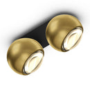 Occhio Io giro doppio VOLT Spotlight | All Square Lighting