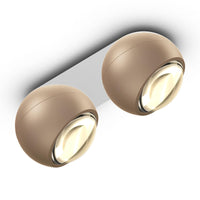 Occhio Io giro doppio VOLT Spotlight | All Square Lighting