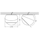 Occhio Io giro VOLT Spotlight | All Square Lighting