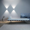Occhio Io Verticale VOLT Wall Light | All Square Lighting