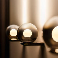 Occhio Luna Parete Wall Light | All Square Lighting