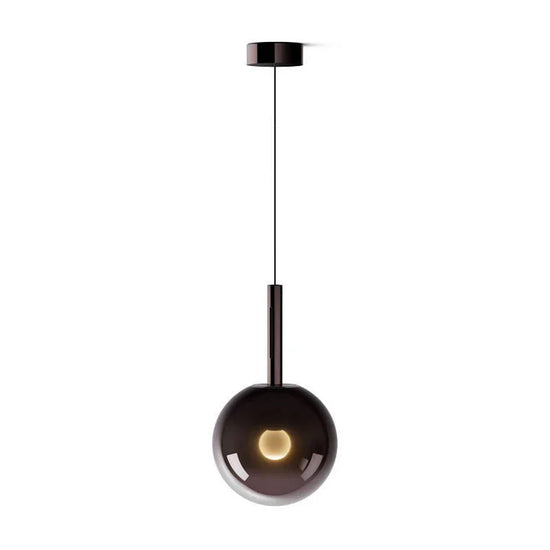 Luna Sospeso Up Pendant Light