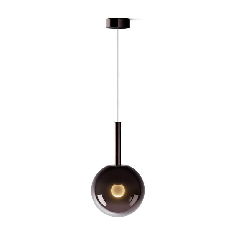 Luna Sospeso Up Pendant Light