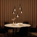 Occhio Luna Sospeso Up Pendant Light | All Square Lighting