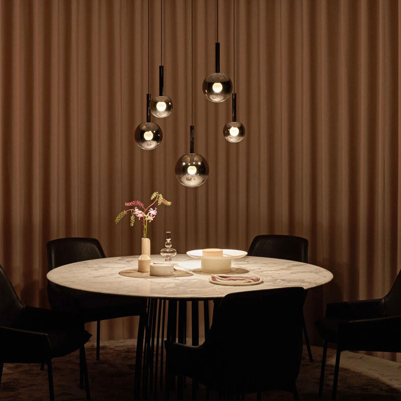 Occhio Luna Sospeso Up Pendant Light | All Square Lighting